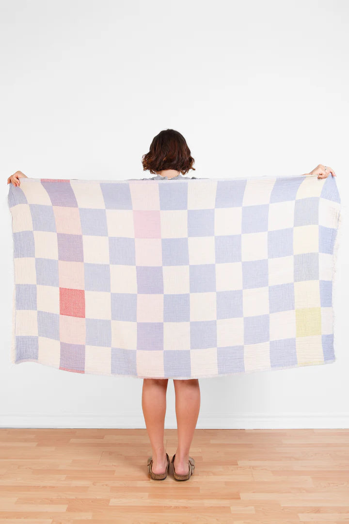 THE BECKON | Muslin Turkish Towel