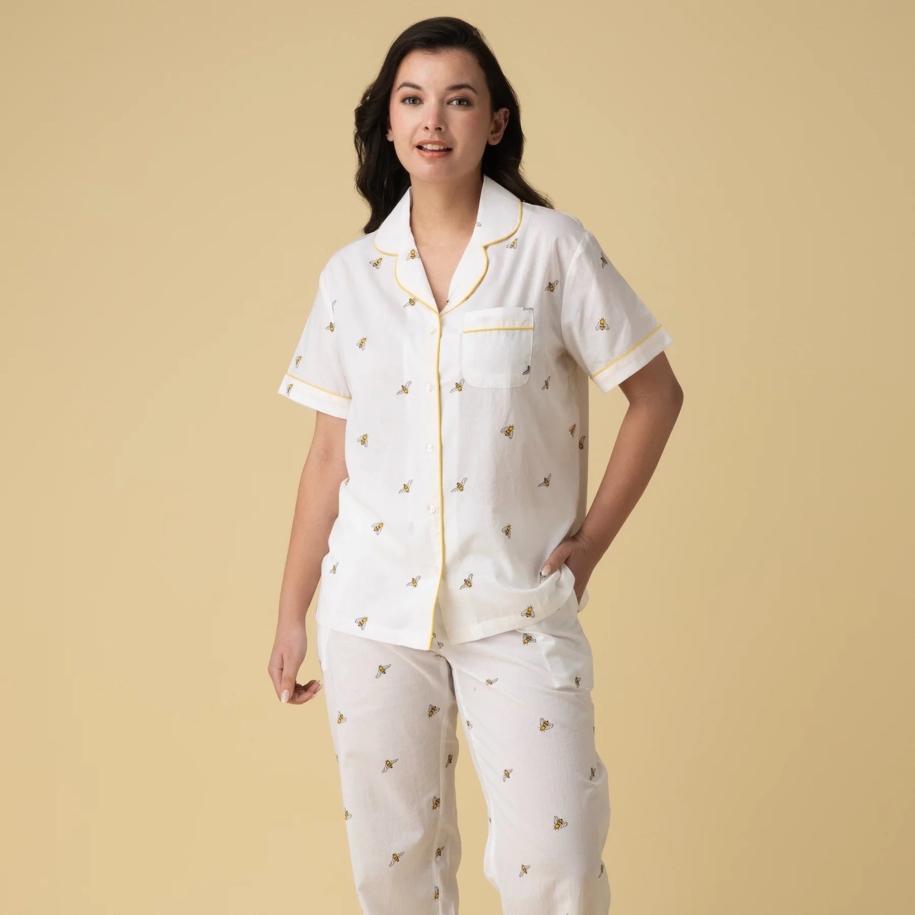 Bees Pj Set