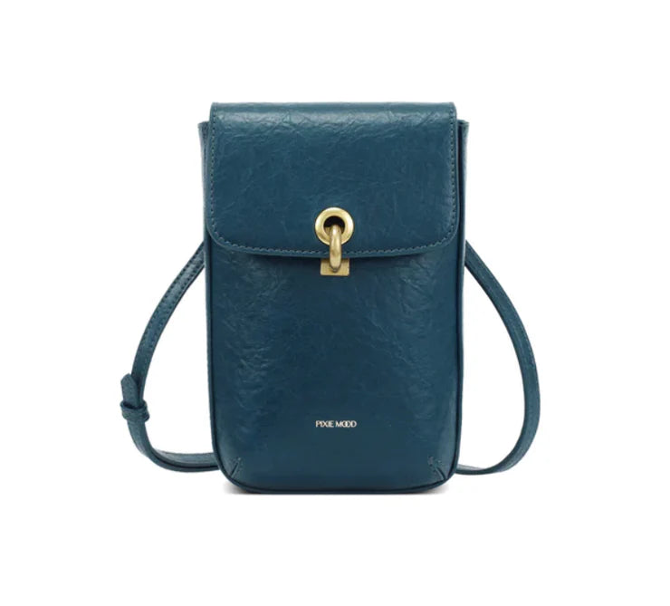 Nyla Crossbody - Blueberry