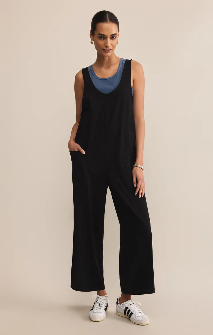 Brasilia Jersey Jumpsuit
