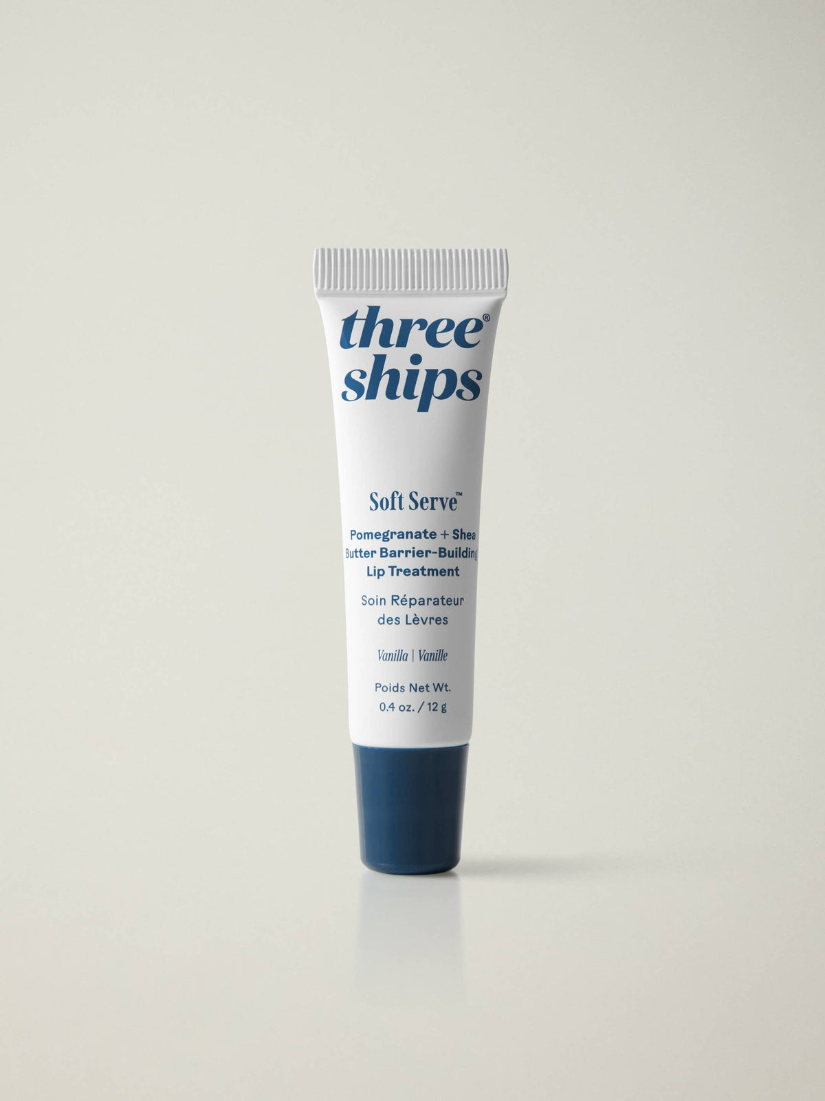 SoftServe™ Pomegranate + Shea Butter Barrier-Building Lip Treatment