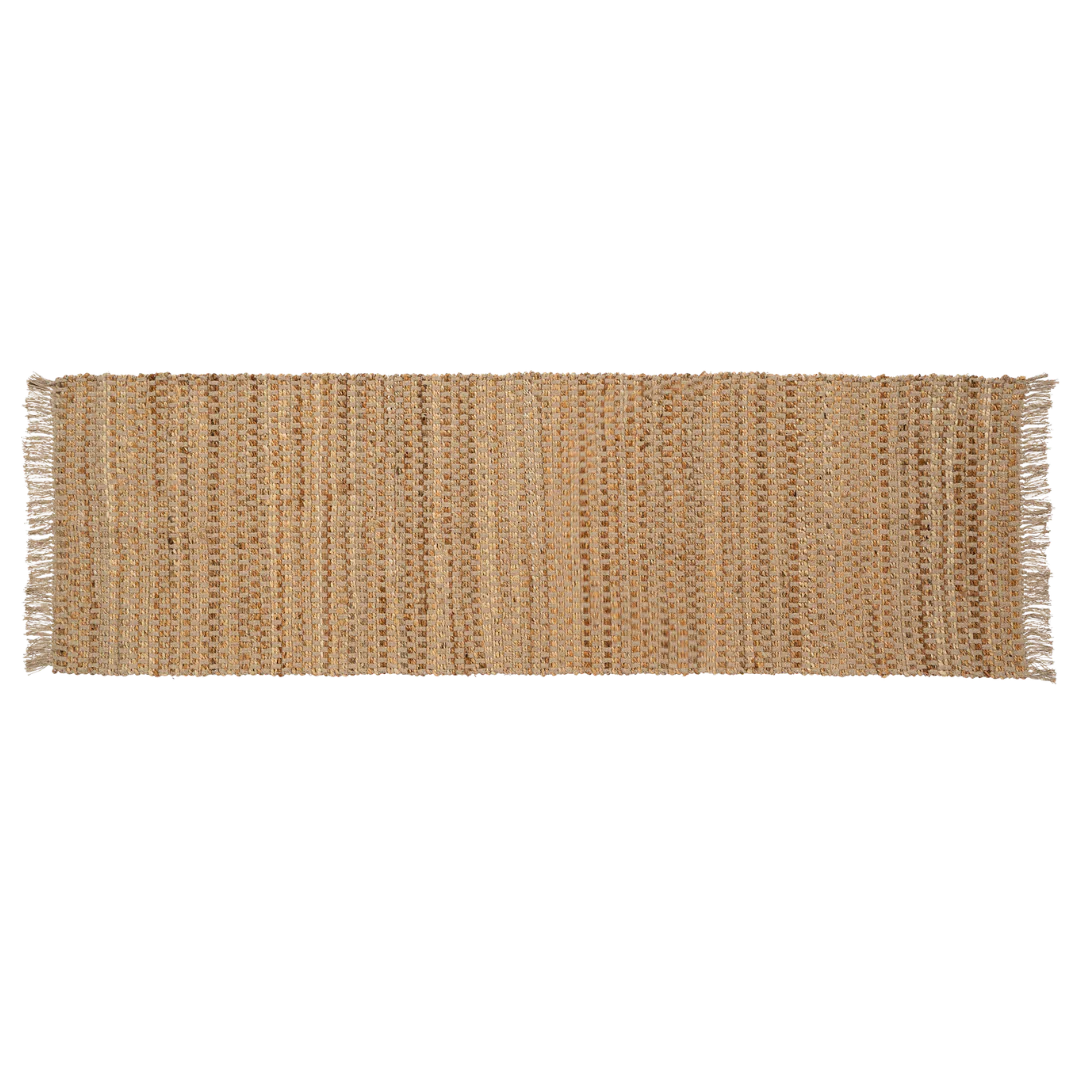 Calypso Jute Rug - 2.5x8