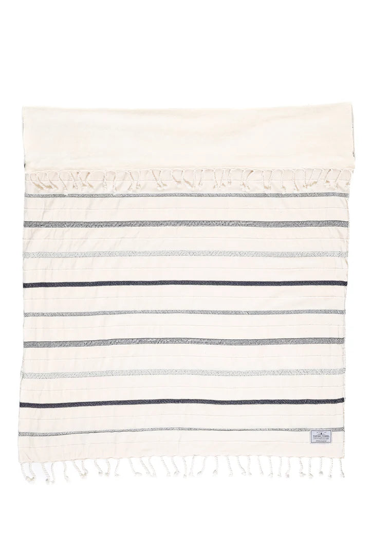 The Camden | Fleece Throw