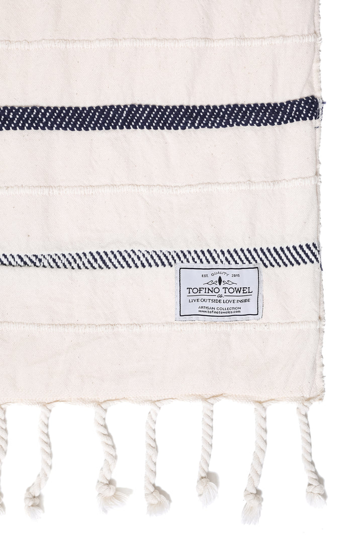 The Camden | Fleece Throw