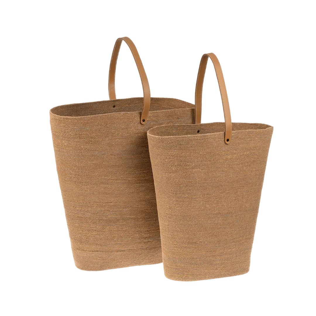 Capri Seagrass Basket Totes