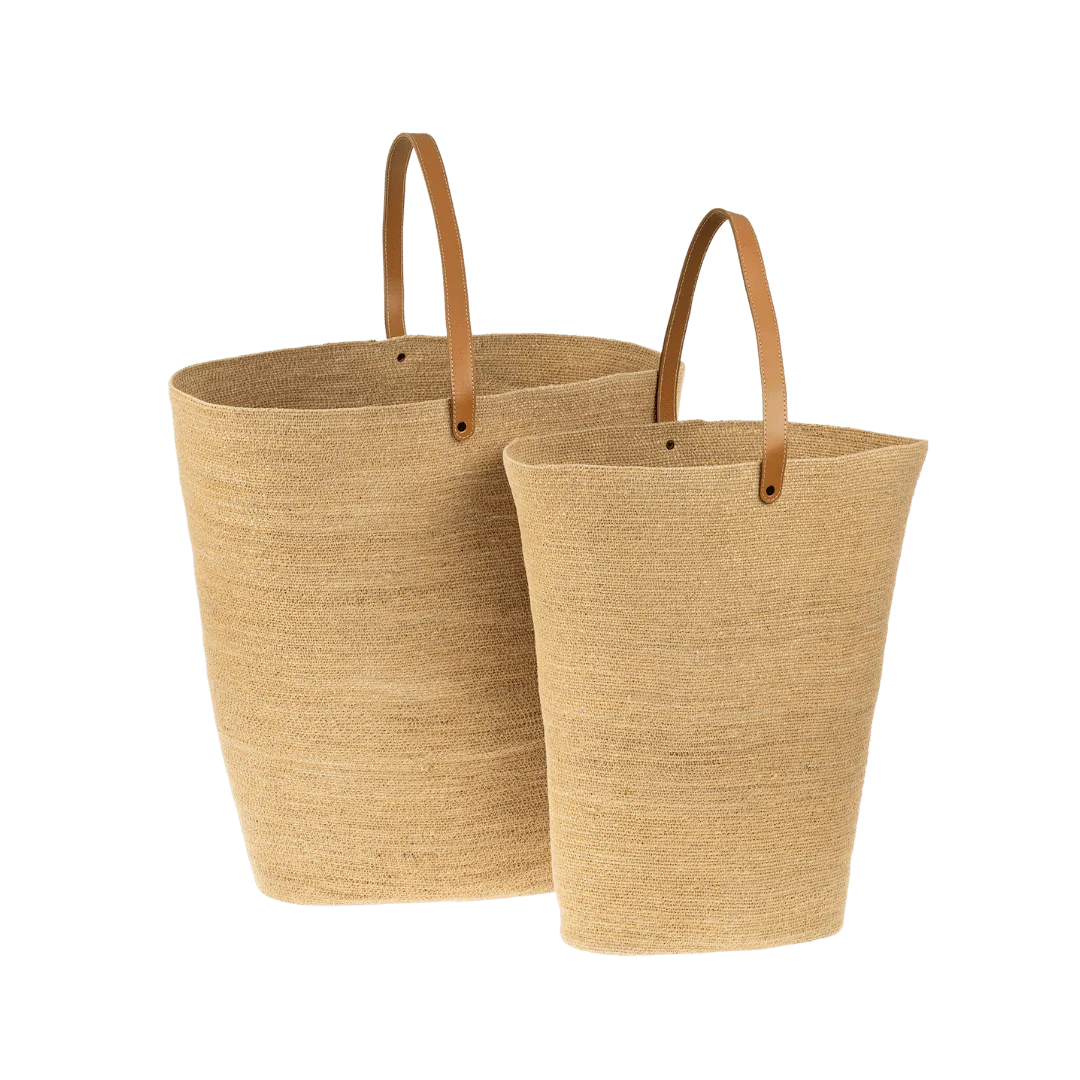 Capri Seagrass Basket Totes