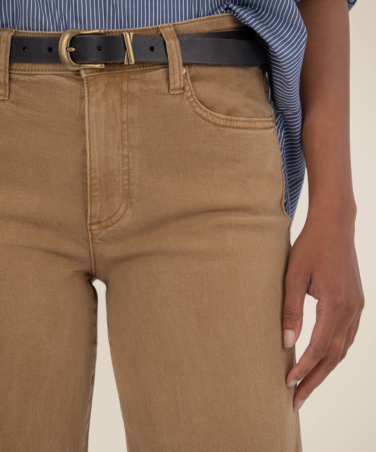 Charlotte High Rise Wide Leg