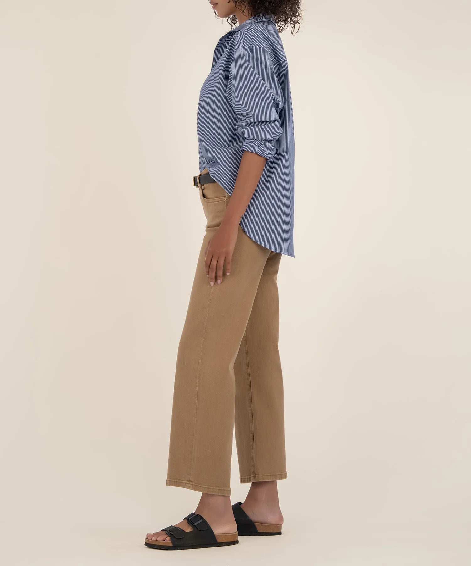 Charlotte High Rise Wide Leg