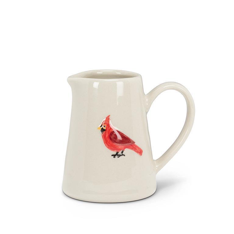 Cardinal Mini Jug - 3"H (5oz)