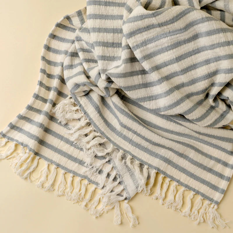 Castaway Cotton Throw