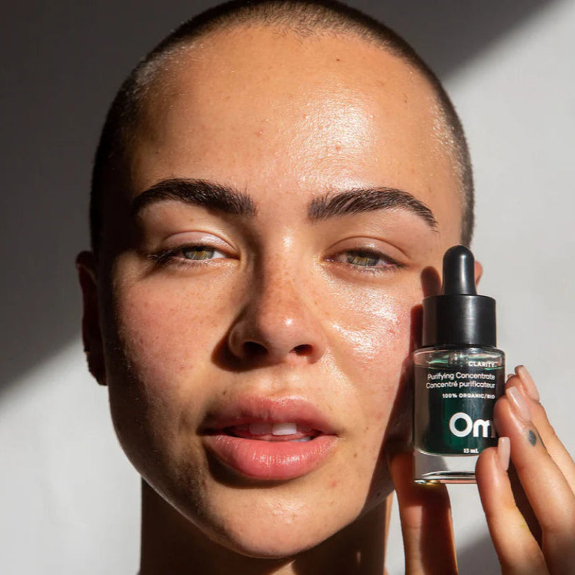 Clarity Purifying Concentrate