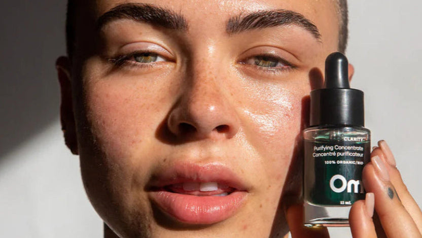 Clarity Purifying Concentrate