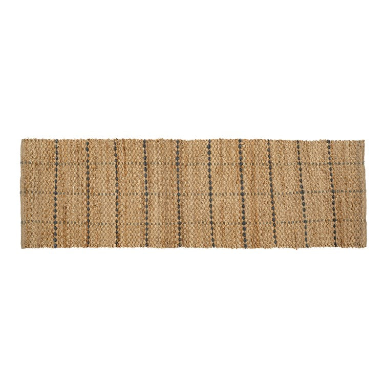 Cliffside Jute Rug - 2.5x8