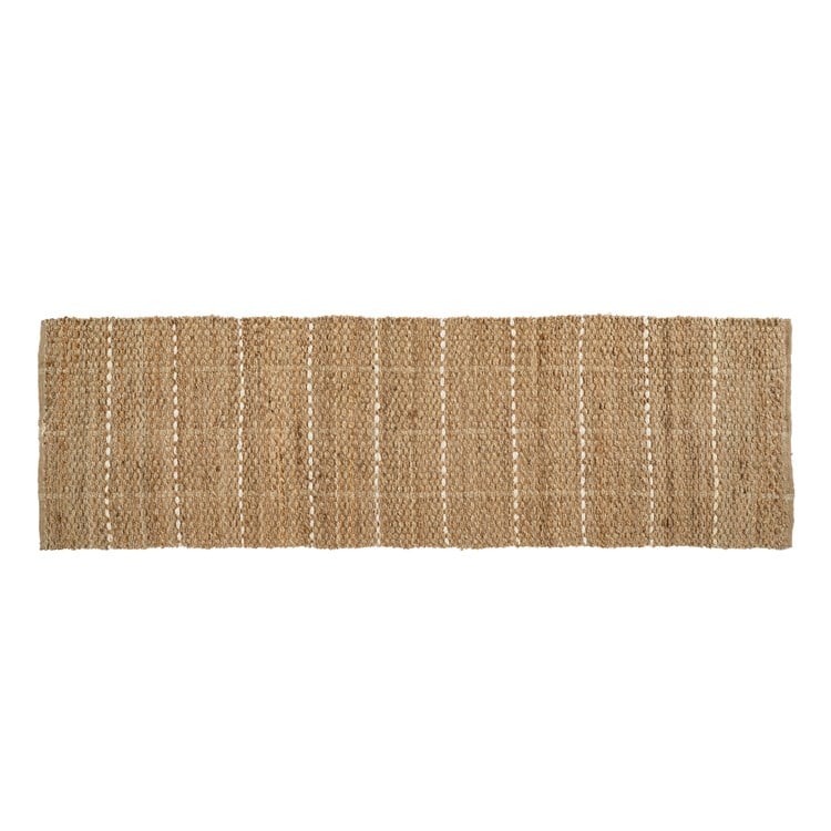 Cliffside Jute Rug - 2.5x8