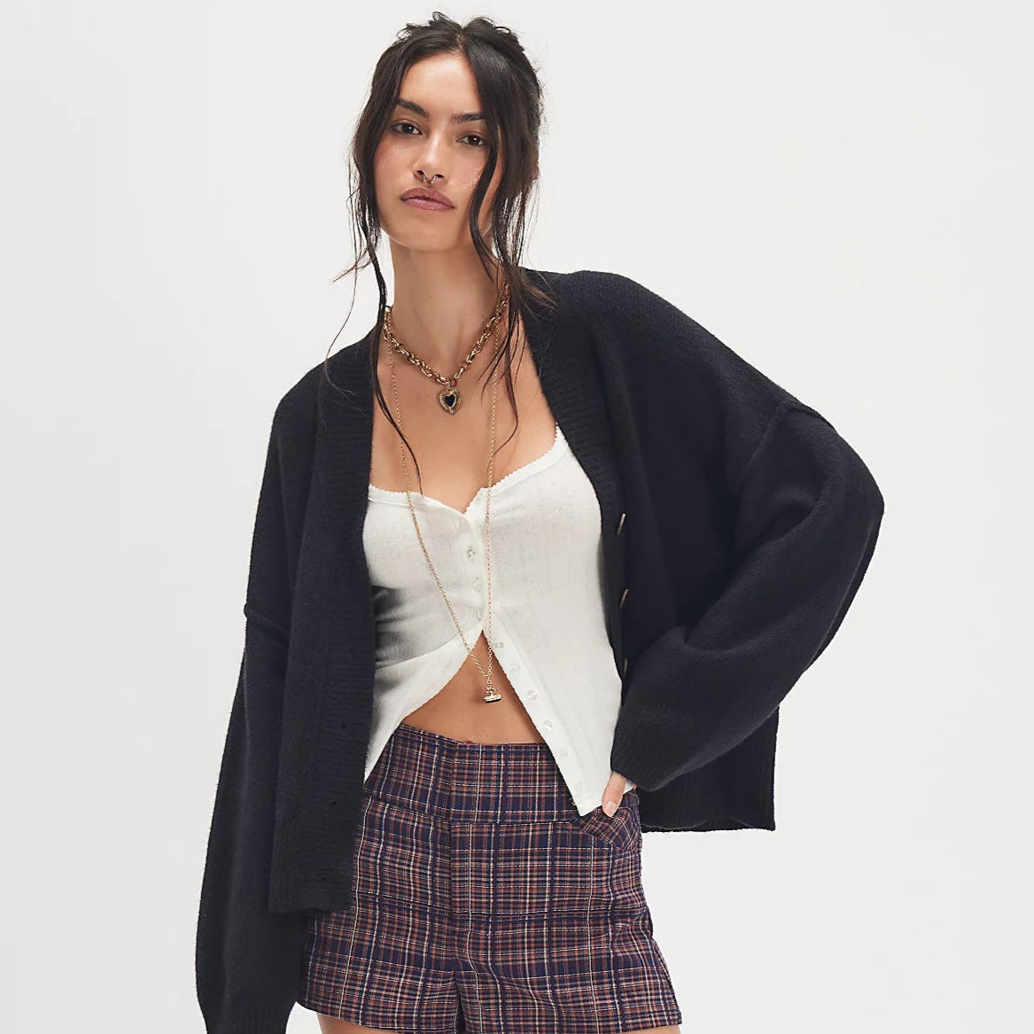 Cool Of The Night Cardi