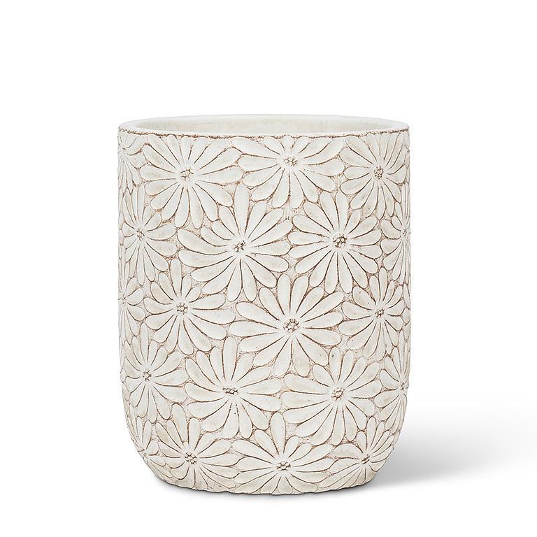 Daisy Vase/Planter
