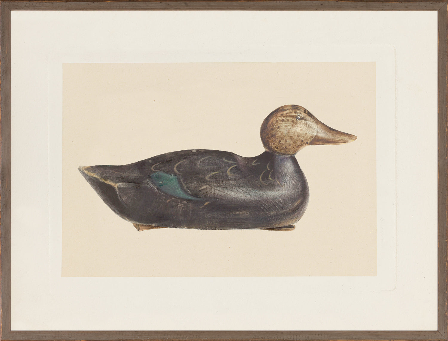Northern Collection – Decoy C. 1940