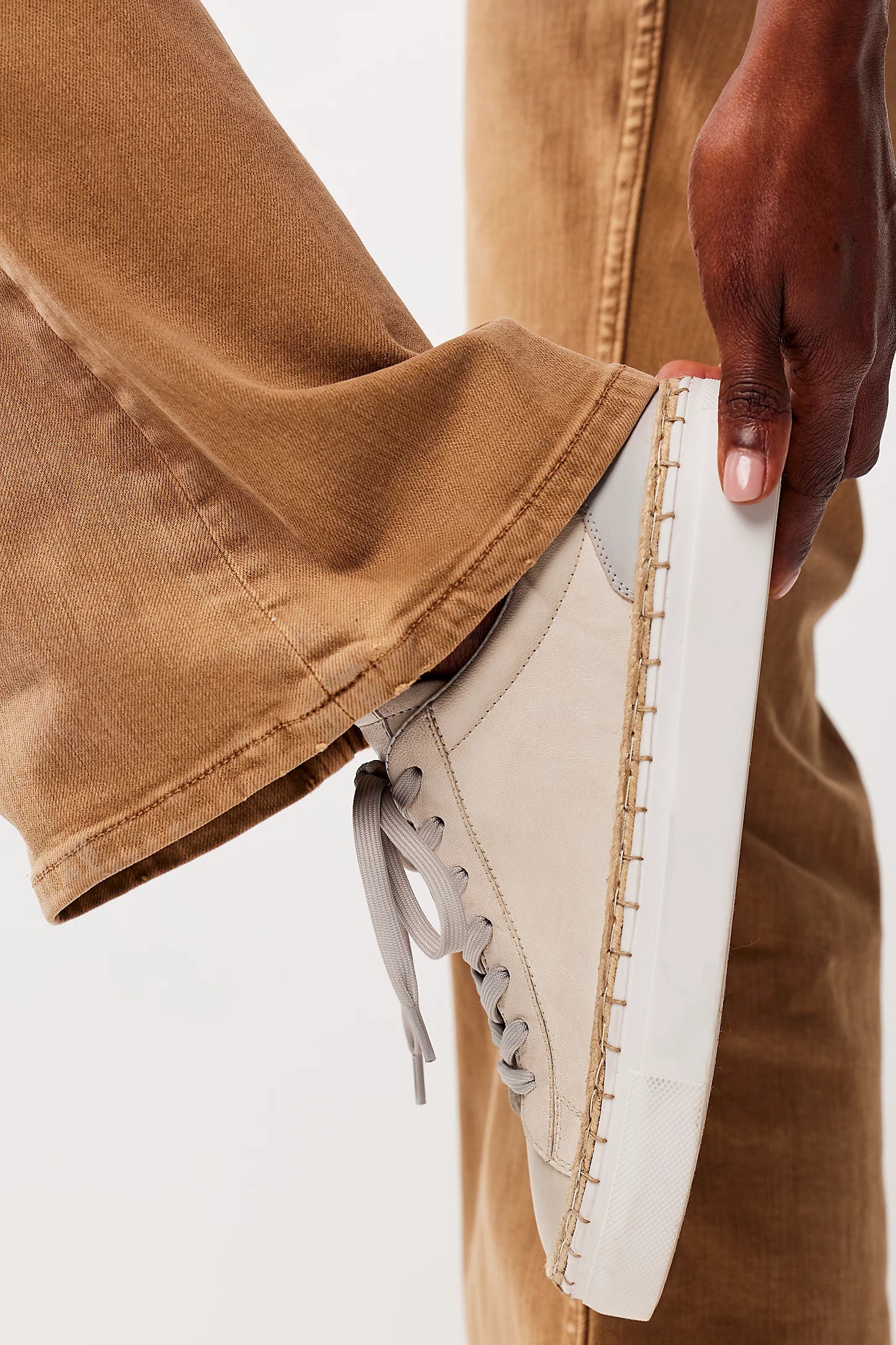 Scotty Sneaker - Plaster