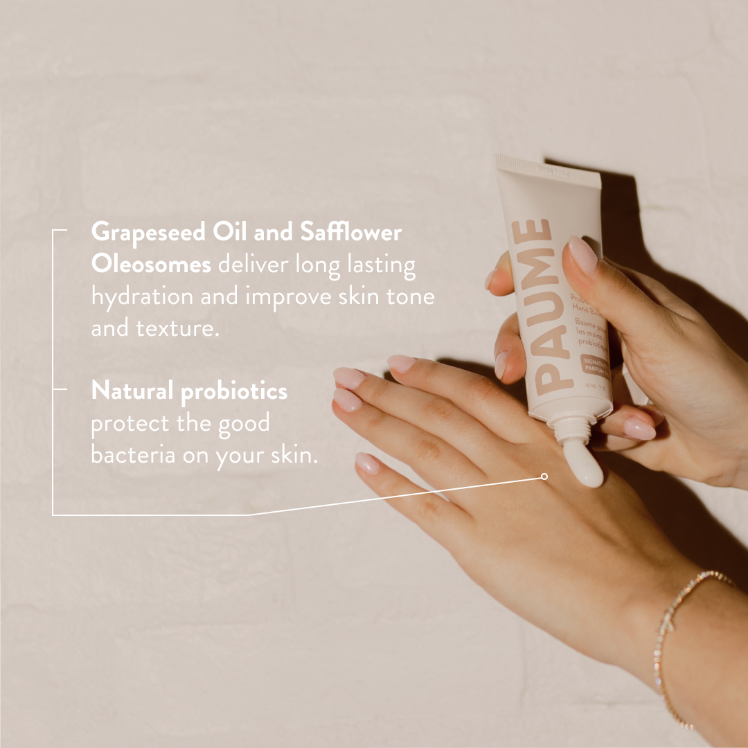 Probiotic Hand Balm: 2oz