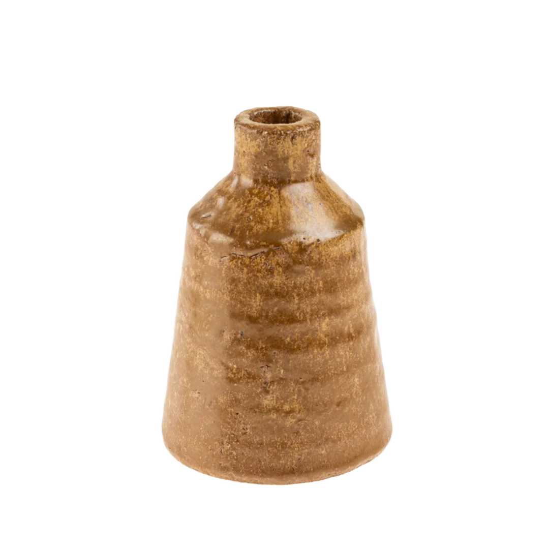 Earthen Terracotta Vase Large
