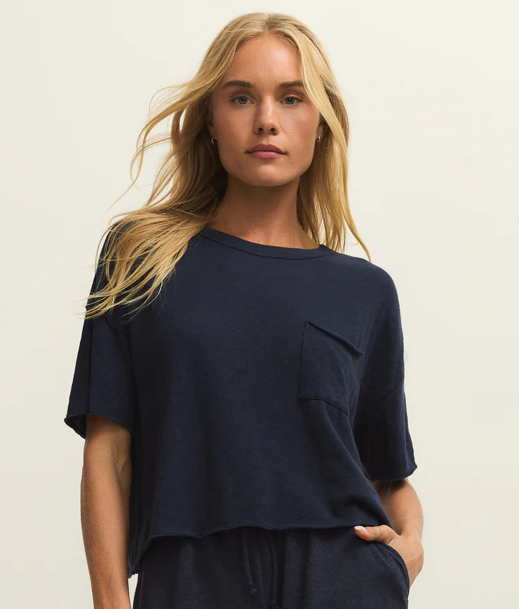 Everyday Pocket Tee