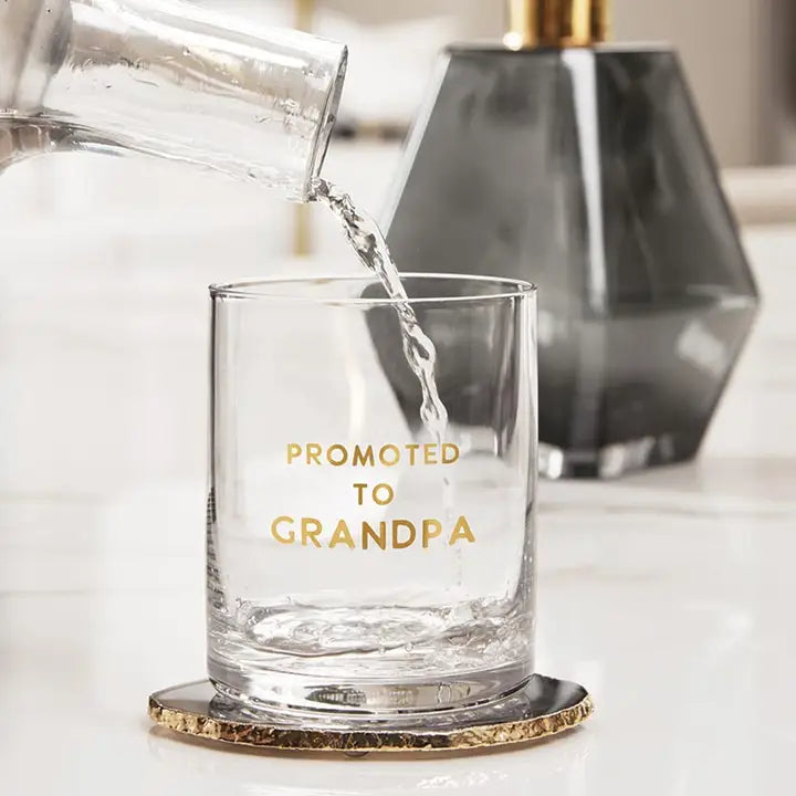 Grandparent Glassware