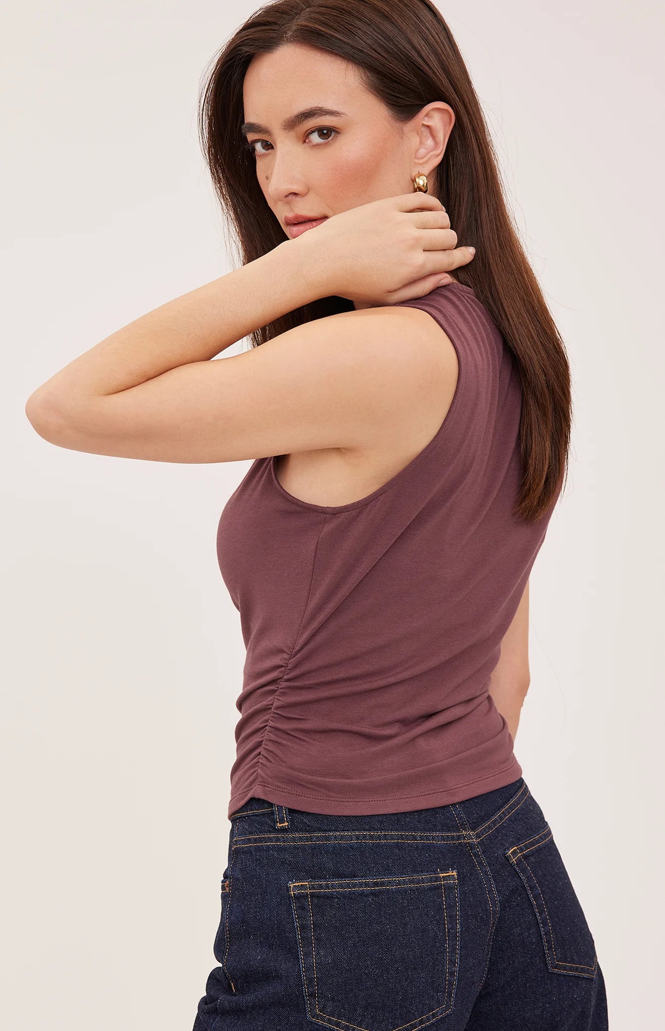 Indra Tank Top
