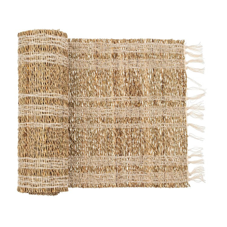 Laguna Seagrass Table Runner
