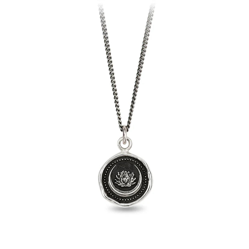 Lotus Flower Talisman