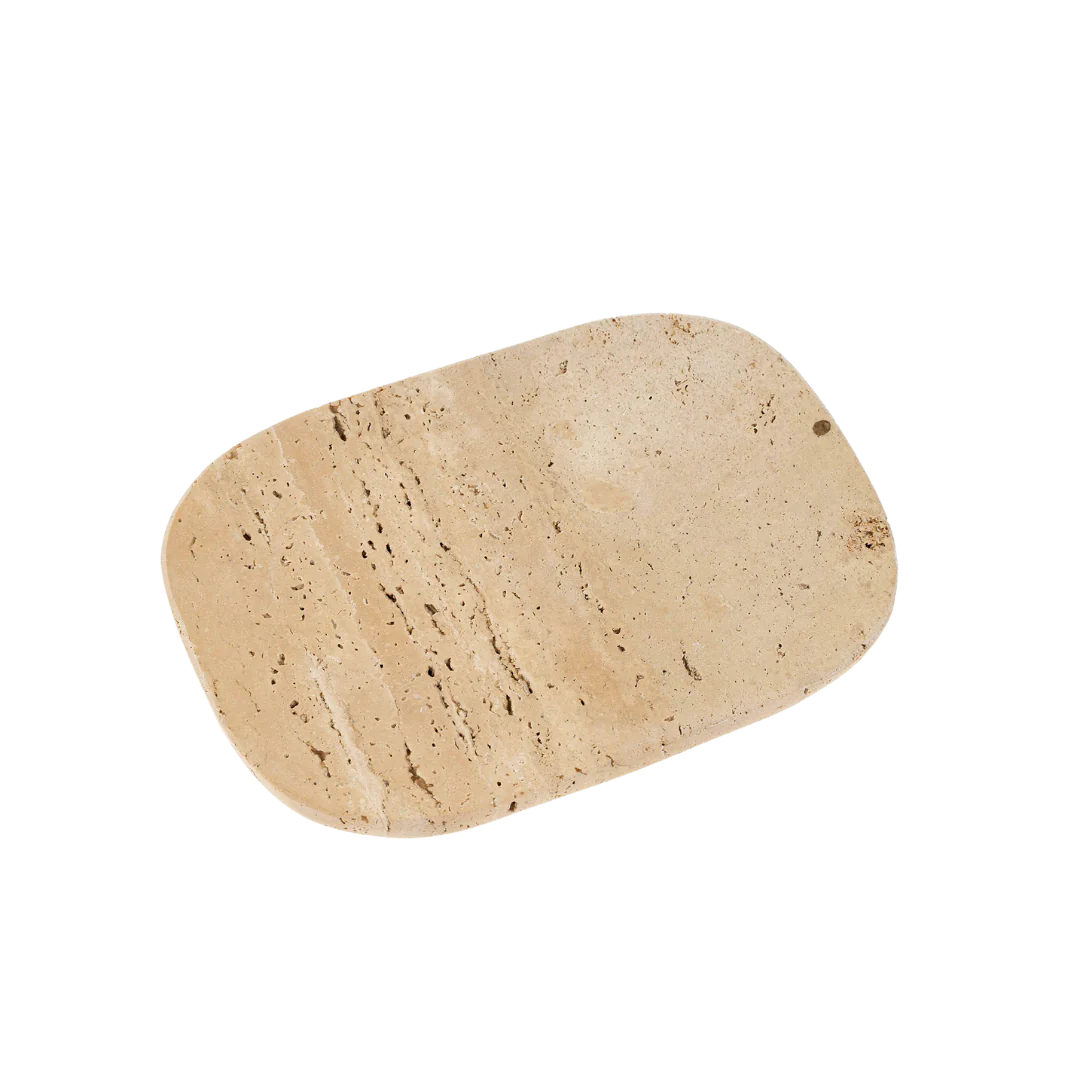 Italian Marble Tray - Small