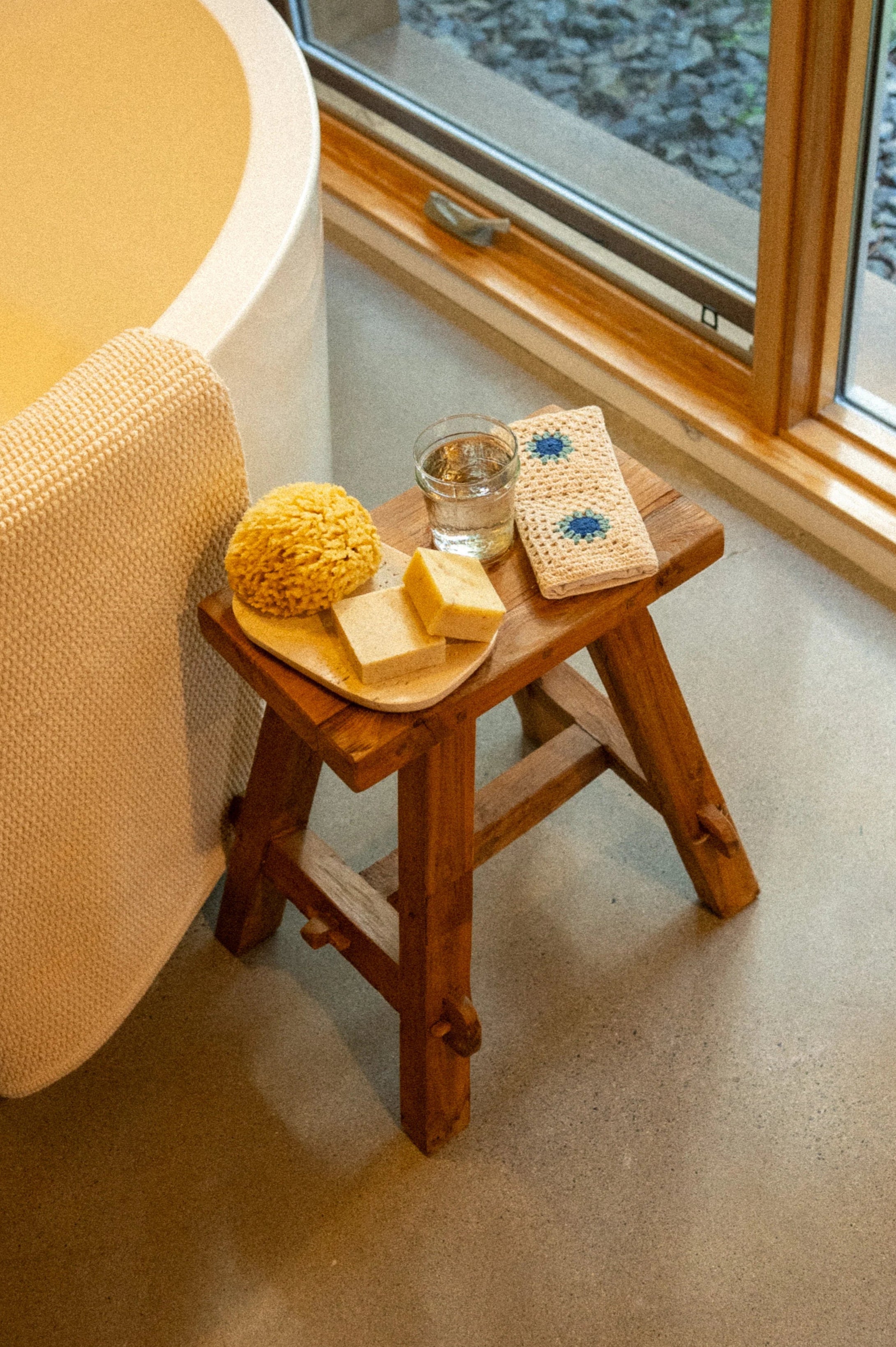 Italian Marble Tray - Small