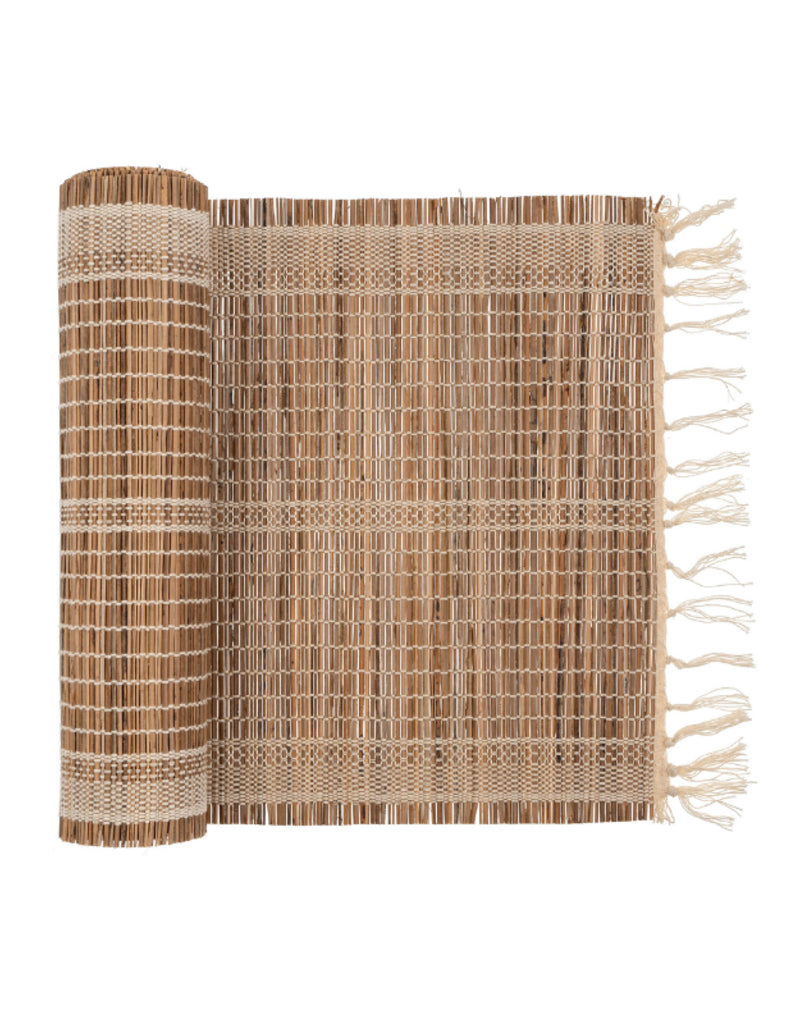 Monterosso Palm Table Runner
