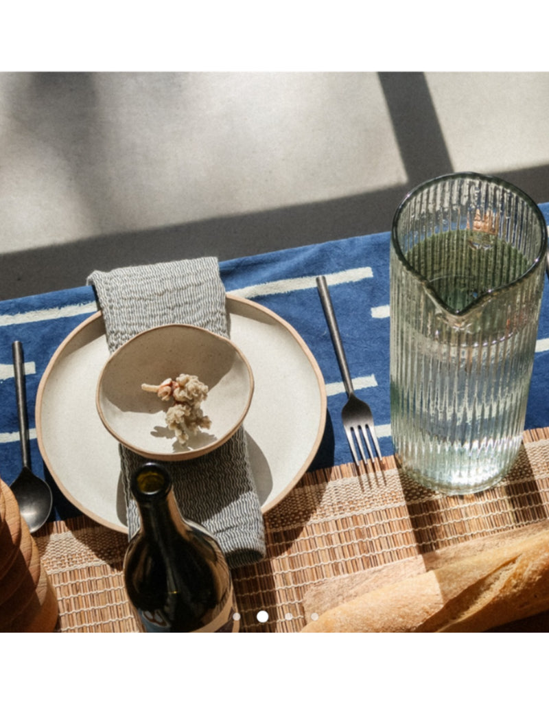 Monterosso Palm Table Runner