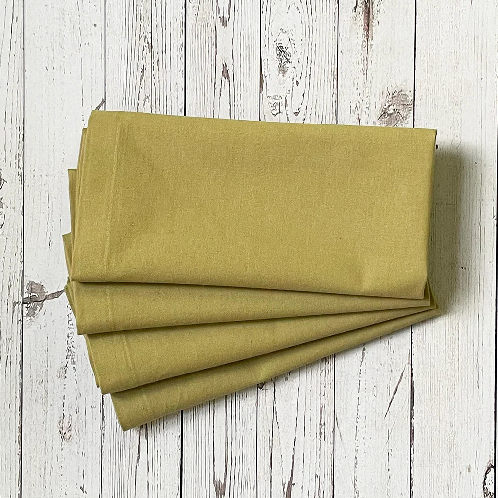 Napkins - Set of 4 - Moss