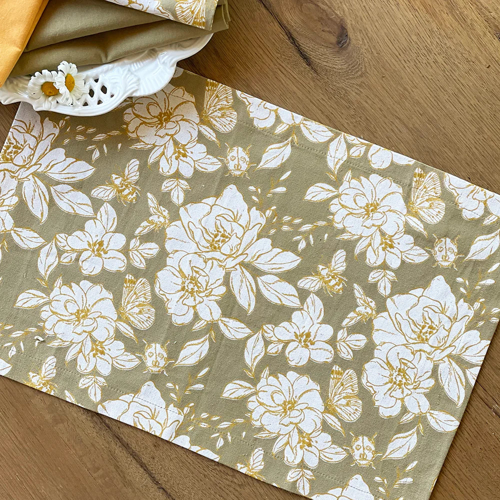 Moss Placemat