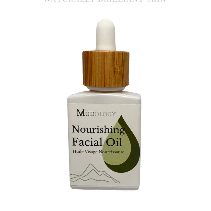 Nourishing Face Oil | Vegan | Mature Skin