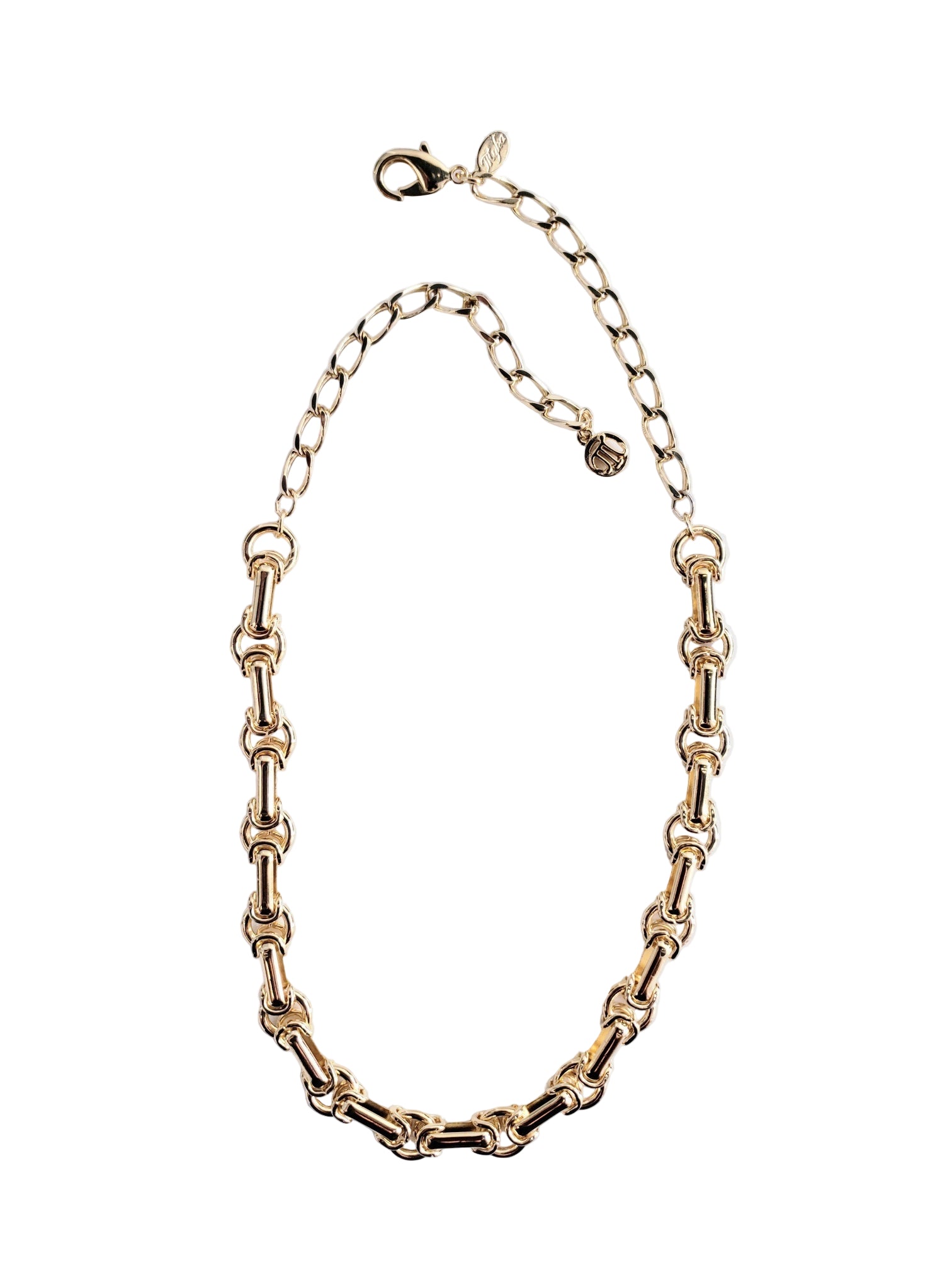 Horsebit Chain - 19"