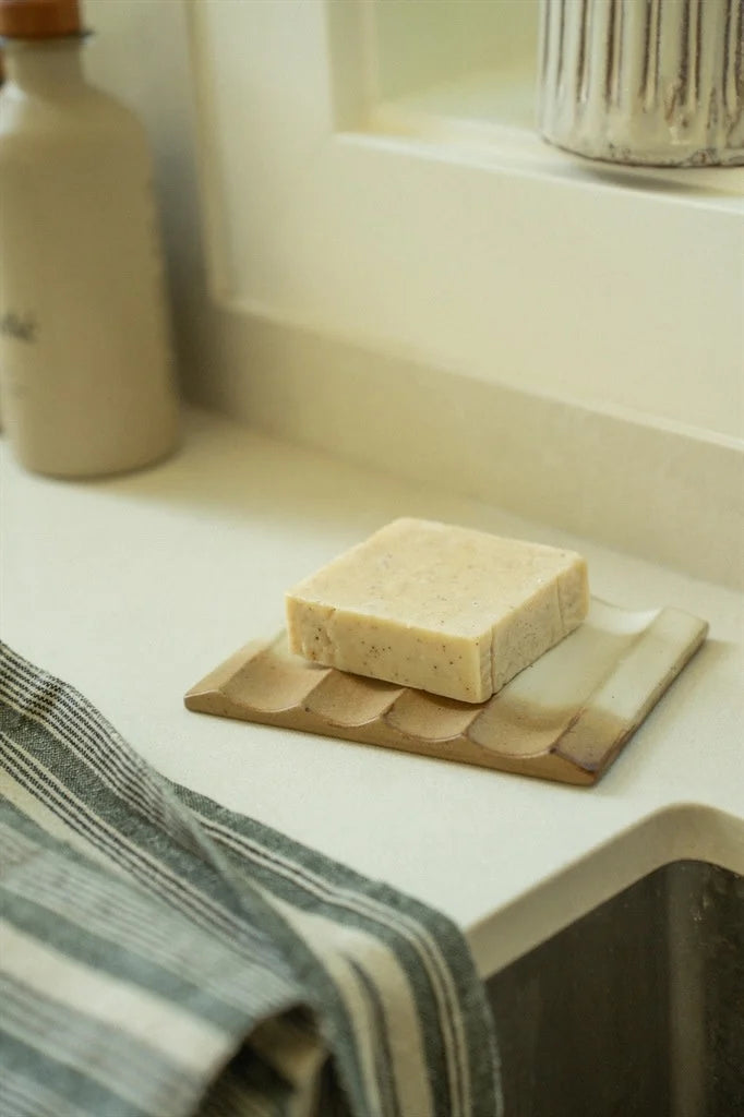 Ombre Soap Dish - Wave