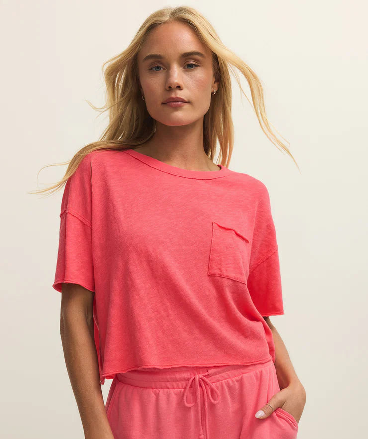 Everyday Pocket Tee