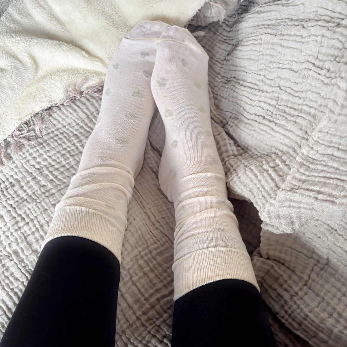 Have a Heart Socks - Pack of 2
