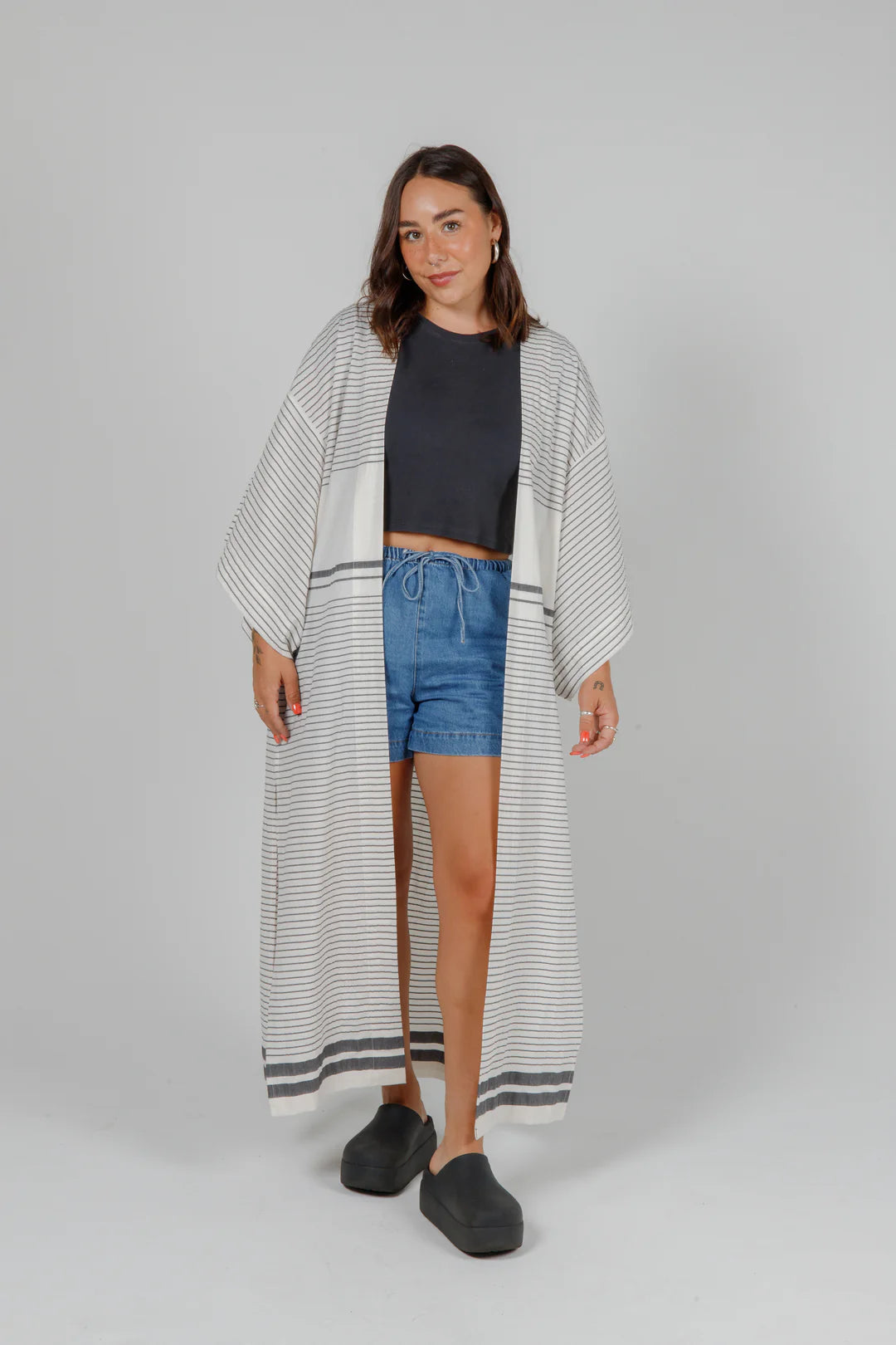 The Polly - Long Open Coverup