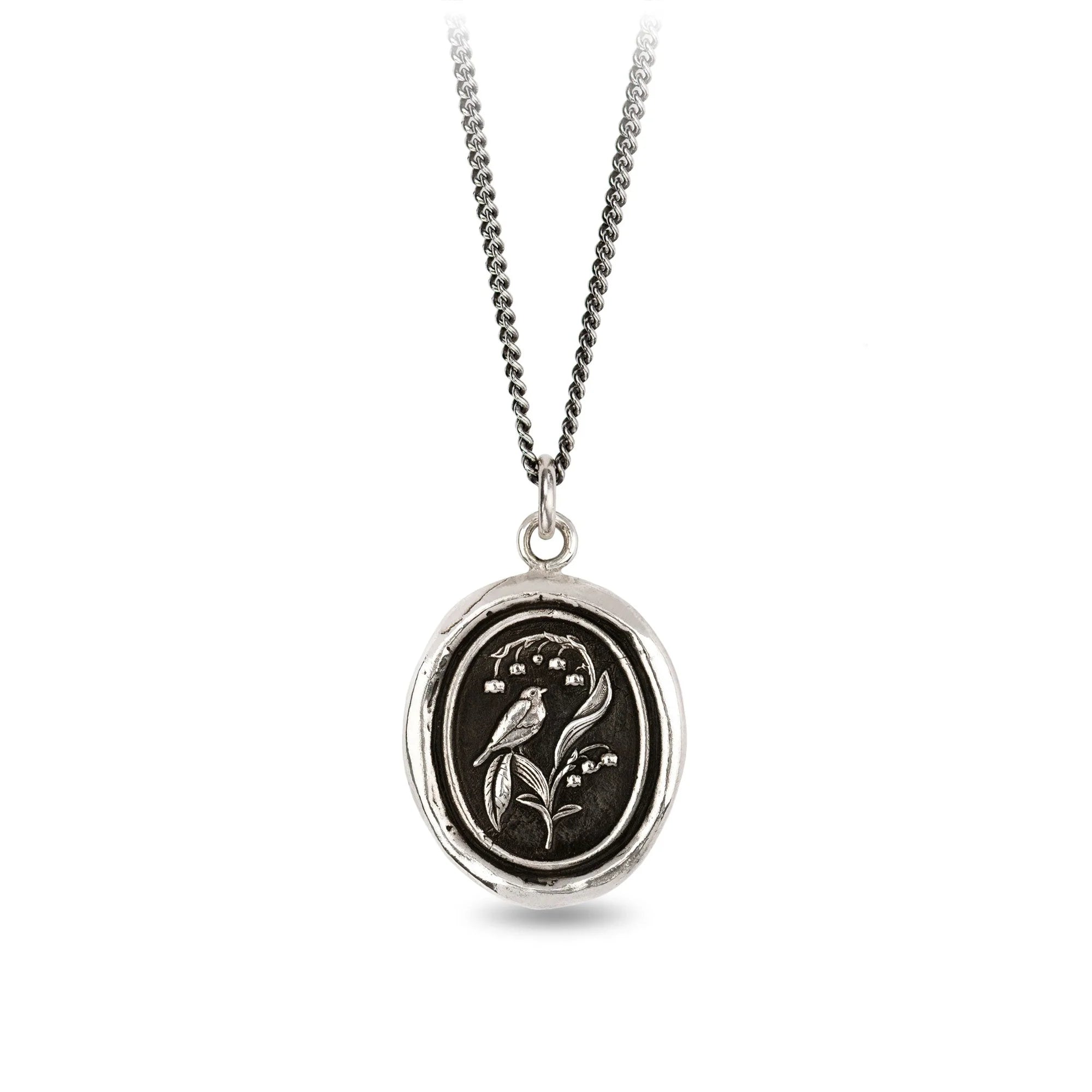 Return To Happiness Talisman