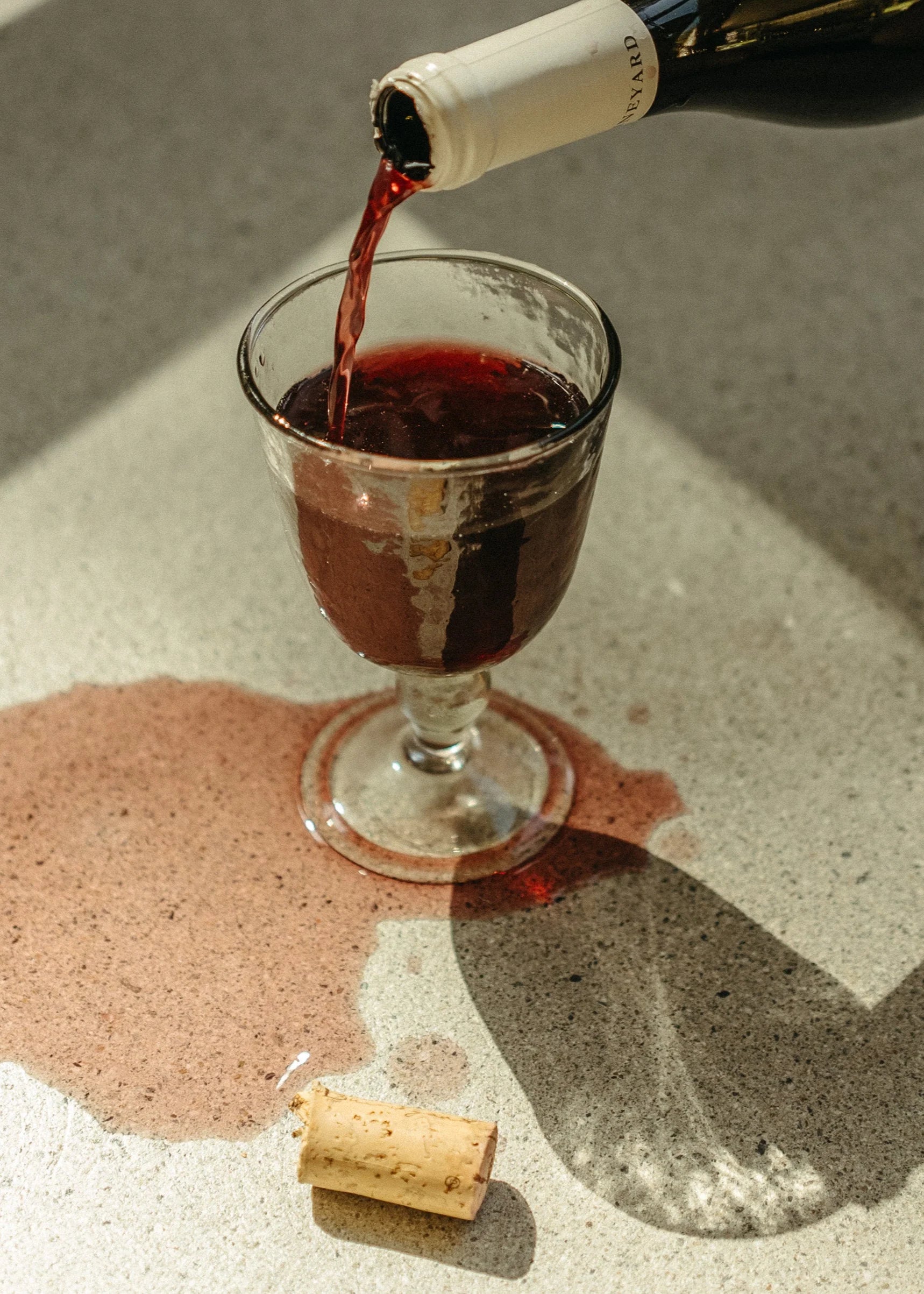 Sanibel Wine Glass