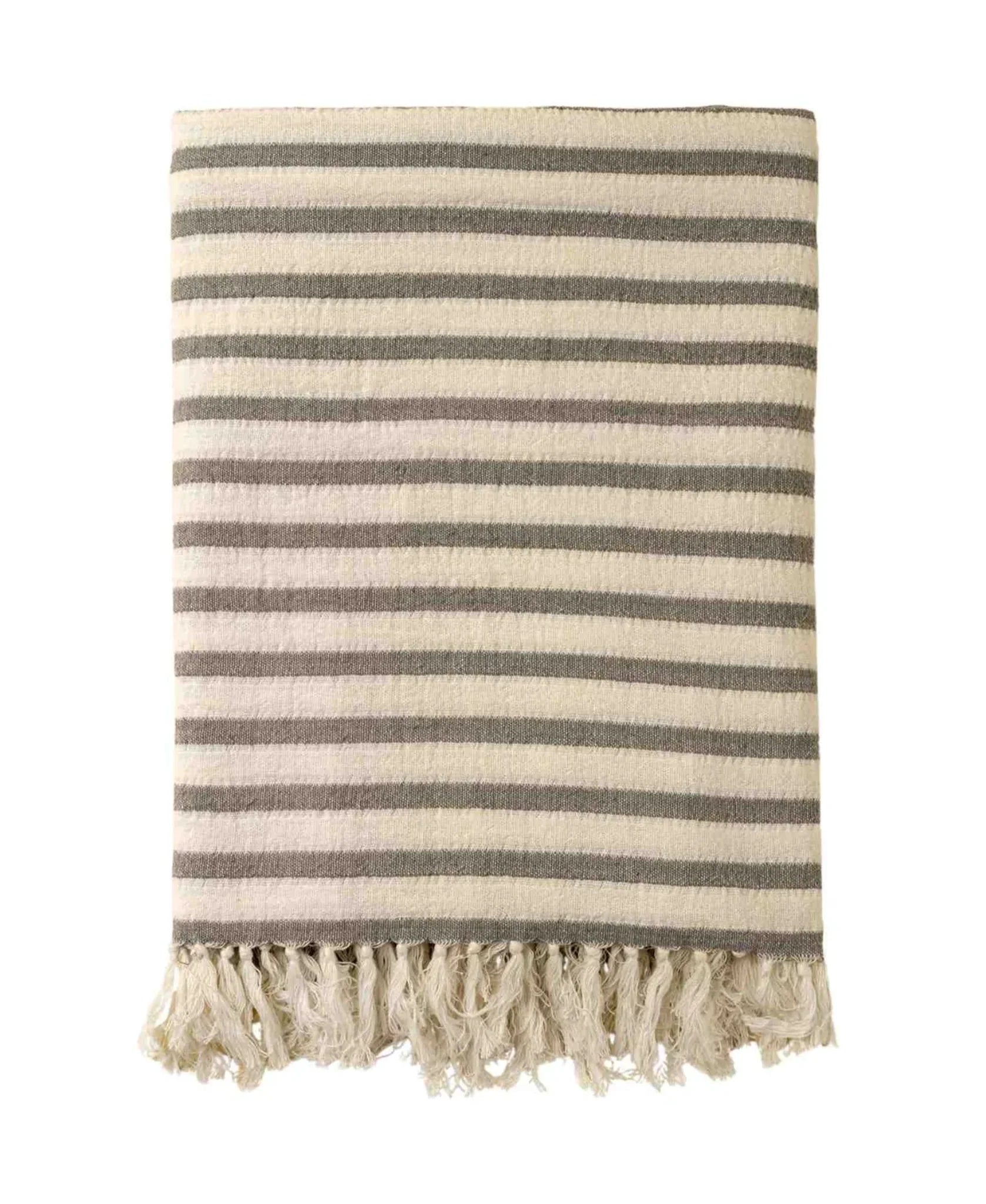 Castaway Cotton Throw