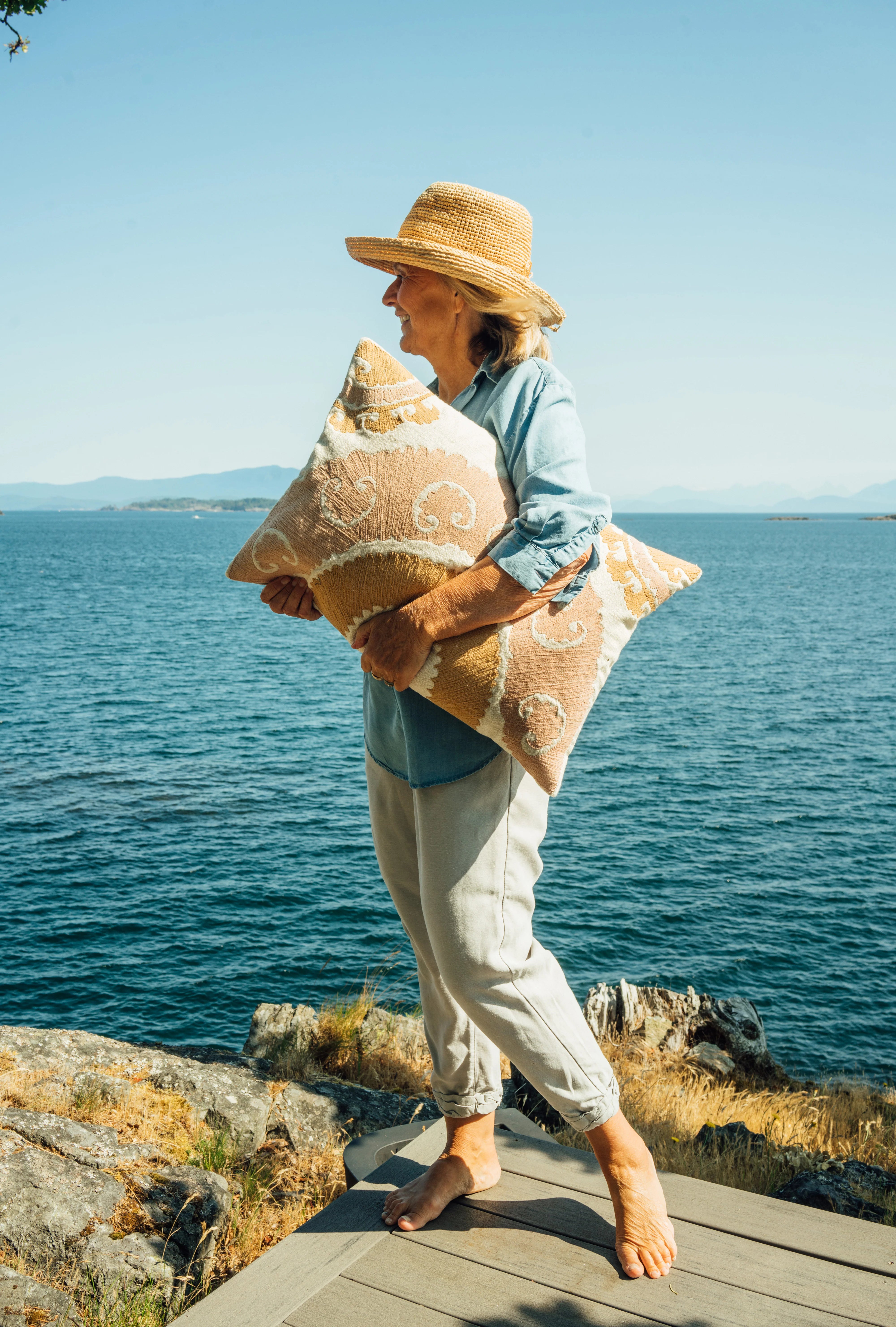 Solecito Pillow
