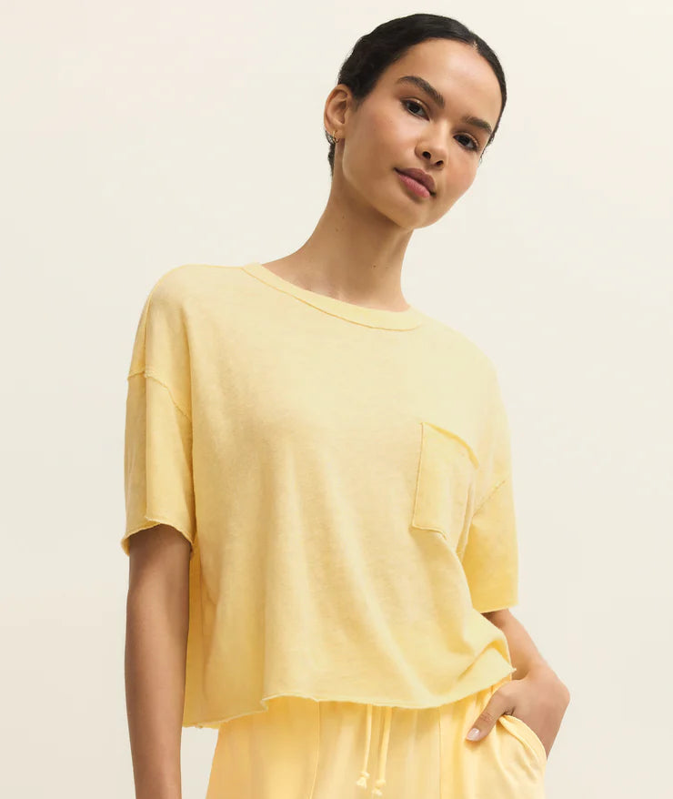 Everyday Pocket Tee