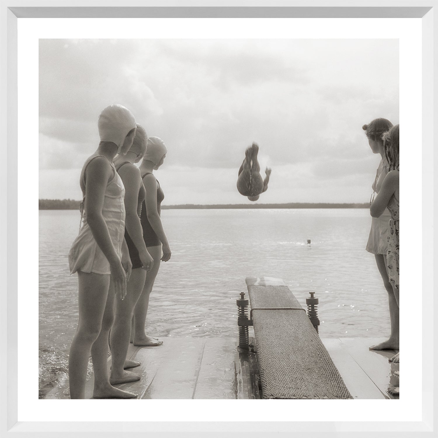 Summer Camp, 1942
