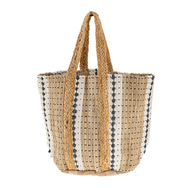 Tahoe Basket Tote