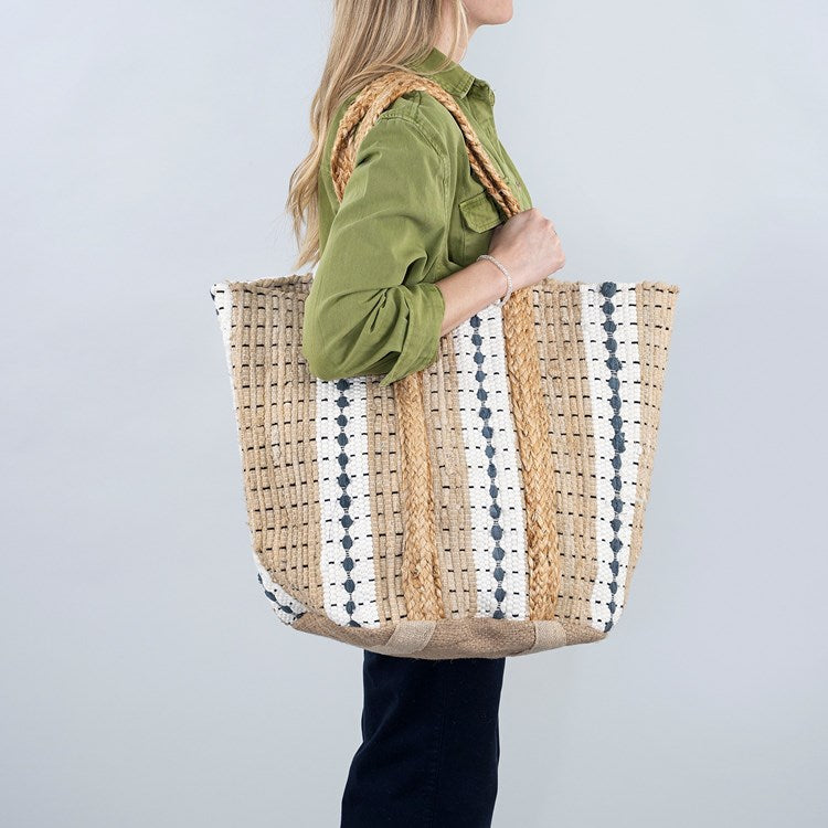 Tahoe Basket Tote