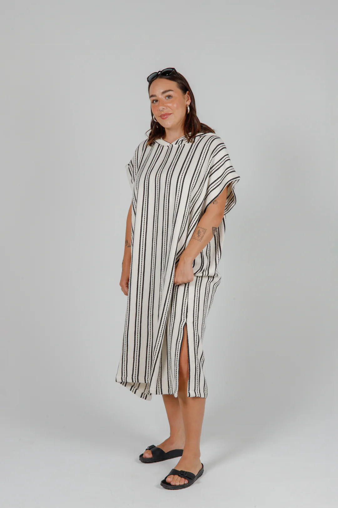 The Tatlow - Unisex Poncho